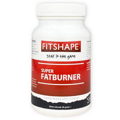 Fitshape Super fatburner 45.00 Capsules