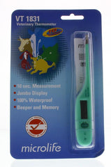 Microlife Thermometer veterinary 1831 1 Stuks