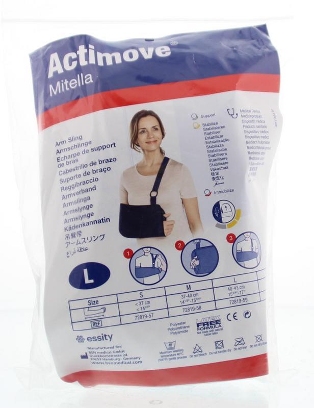 Actimove Mitella maat L 1 Stuks