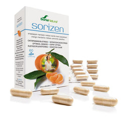 Soria Natural Sorizen 60.00 Capsules