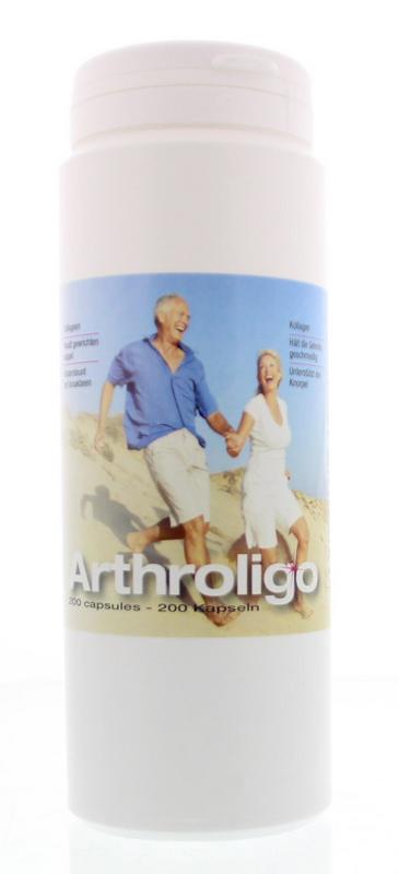 Oligo Pharma Arthroligo 200 Capsules