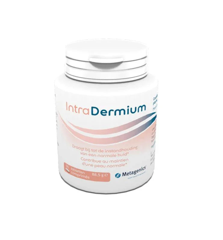 Metagenics Intradermium 90 Tabletten