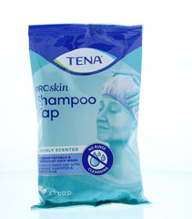 Tena Shampoo cap 1.00 Stuks