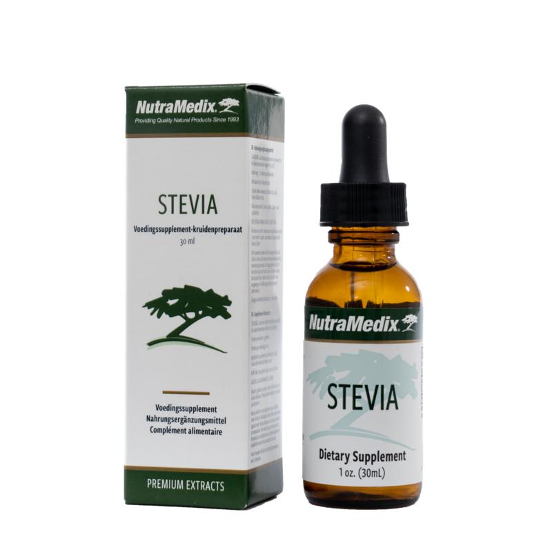 Nutramedix Stevia 30 Milliliter