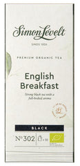Simon Levelt English breakfast Max Havelaar bio 20.00 Zakjes