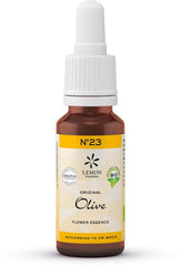 Bach Bloesem Olive bio 20 Milliliter