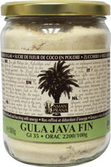 Amanprana Gula java fin bio 360 Gram