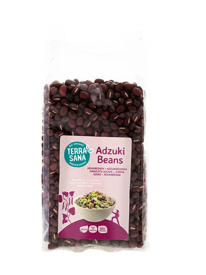 TerraSana Frijoles Adukis rojos bio 350 Gramos