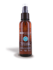 Biosolis Sun oil SPF20 100 Milliliter