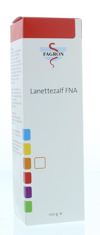 Fagron Lanettezalf FNA met doosje 100 Gram