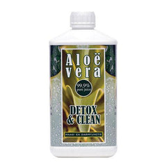 Livinggreens Aloe vera sap 1 Liter