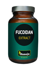 Hanoju Fucoidan bruinalg extract 90 Capsules