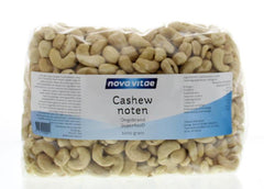 Nova Vitae Cashewnoten ongebrand raw 1.00 Kilogram