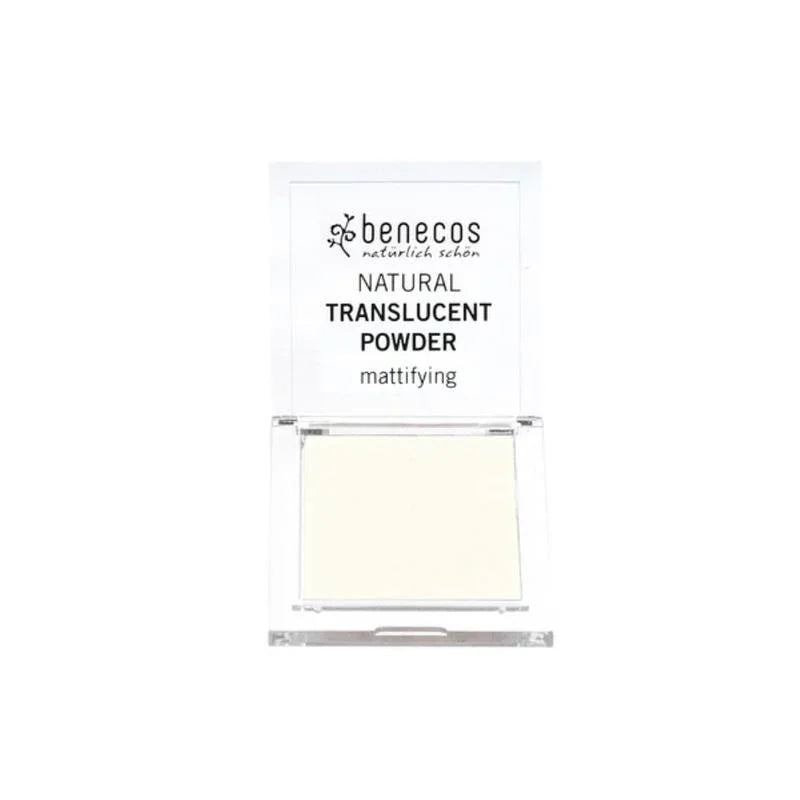 Benecos natural beauty Natural compact blush translucent 5 Gram