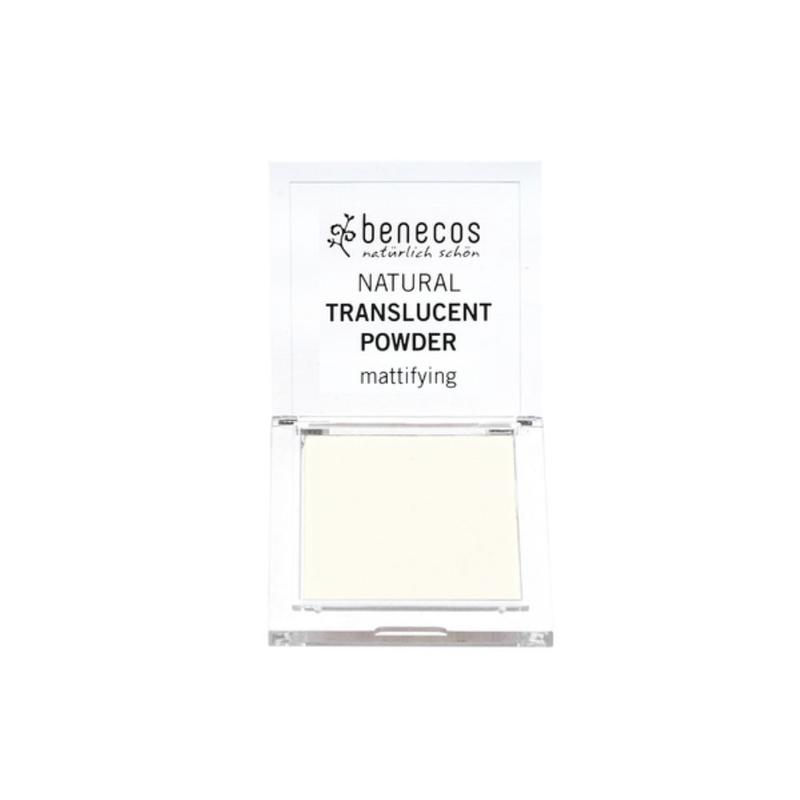 Benecos natural beauty Natural compact blush translucent 5.00 Gram