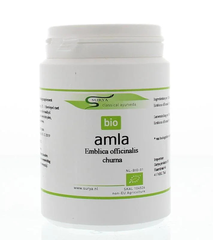 Surya Amla churna bio 100 Gram