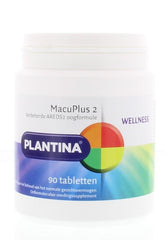 Plantina Macuplus 2 90 Tabletten