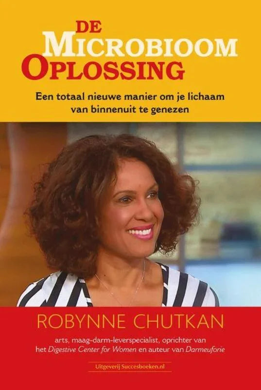 Succesboeken Microbioomoplossing 1 Stuks