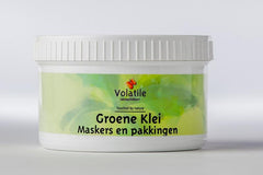 Volatile Groene klei poeder 150.00 Gram