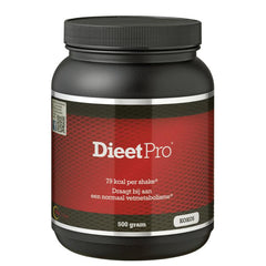 Dieet Pro Kokos 500.00 Gram
