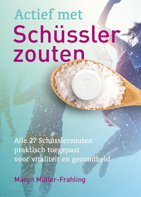 Pfluger Actief met Schusslerzouten 1.00 Stuks