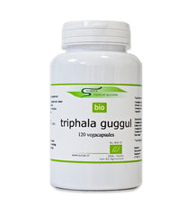 Surya Triphala guggul bio 120.00 Vegetarische capsules