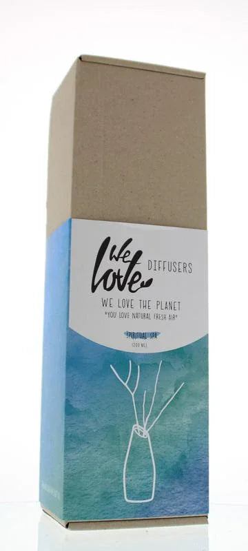 We Love Diffuser spiritual spa essential oil 200 Milliliter