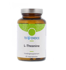 TS Choice L-Theanine 200mg 60 Capsules