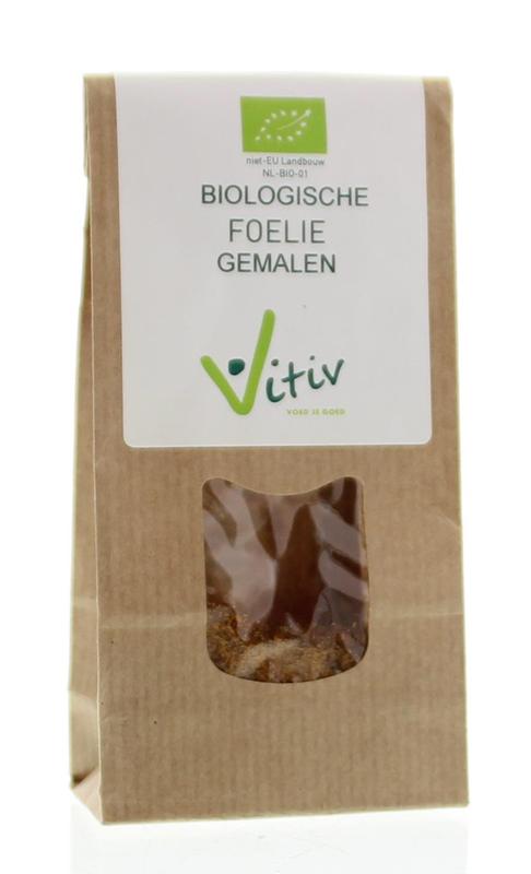 Vitiv Foelie bio 25 Gram