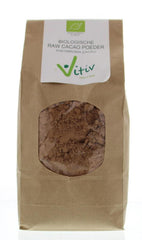 Vitiv Cacao poeder bio 1.00 Kilogram