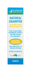 Grahams Shampoo  250.00 Milliliter