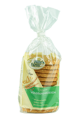 Billy's Farm Volgranenkoeken bio 250.00 Gram