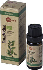 Aromed Eucalyptus olie bio 10 Milliliter
