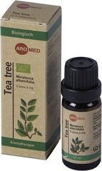 Aromed Tea tree olie bio 10.00 Milliliter