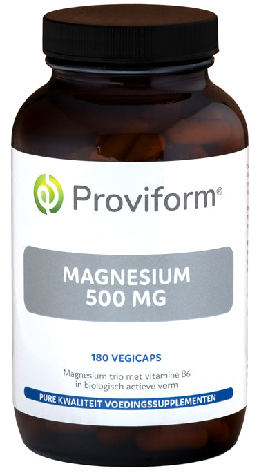 Proviform Magnesium 500mg 180 Vegetarische capsules