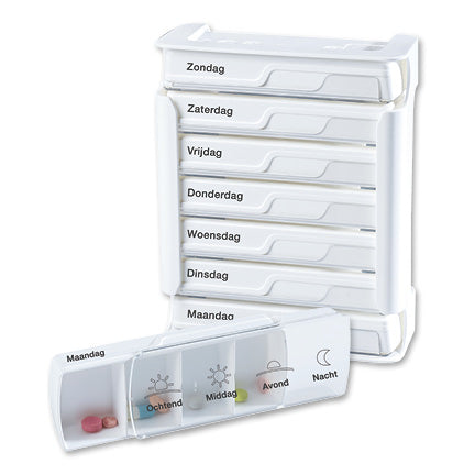 Spruyt Hillen Anabox 7 dagen compact 1 Stuks