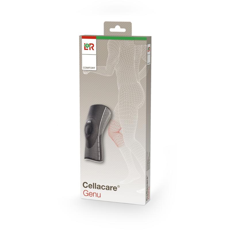 Cellacare Genu comfort kniebandage maat 3 1 Stuks