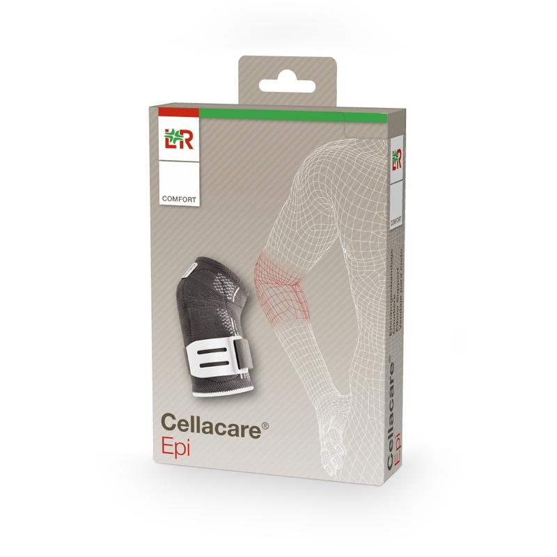 Cellacare Epi comfort elleboogbandage maat 6  1.00 Stuks