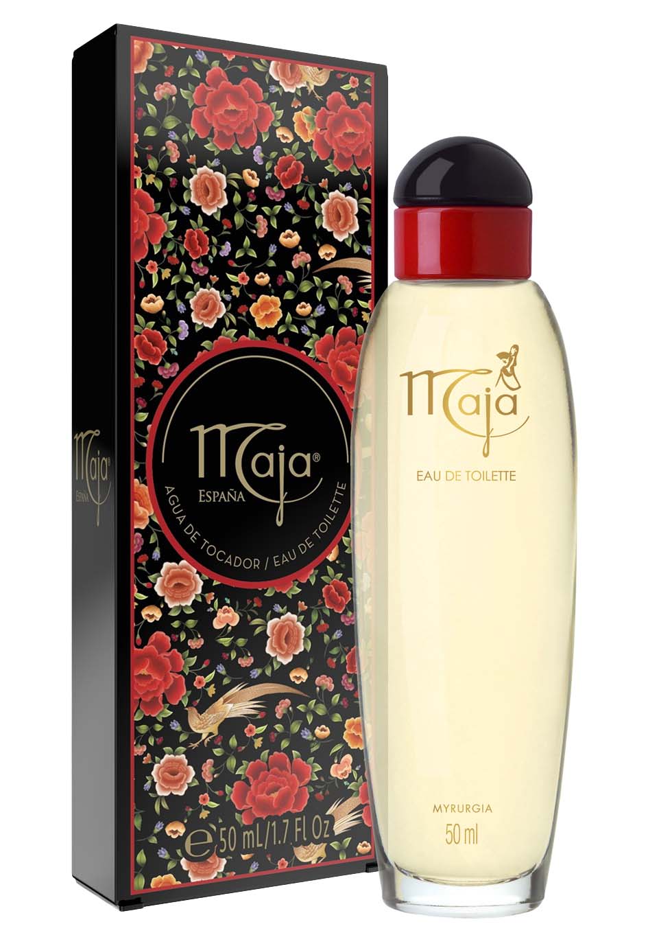 Maja Eau de toilette natural spray 50 Milliliter