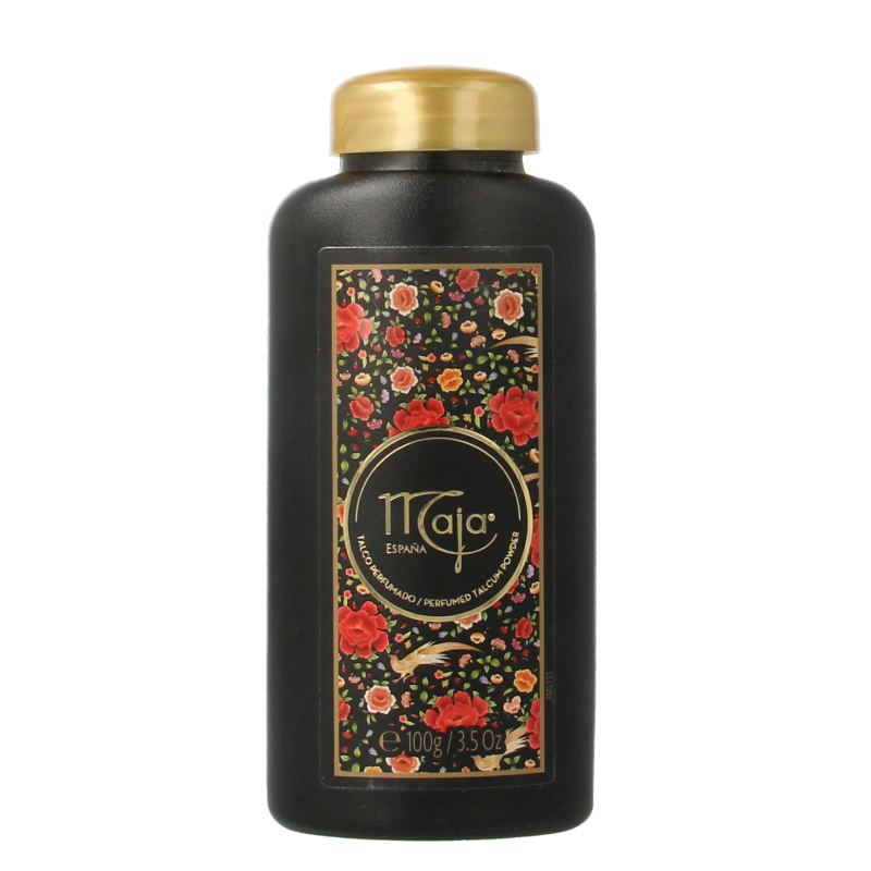 Maja Talkpoeder plastic busje 100 Gram