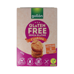 Gullon Cookies glutenvrij 200.00 Gram