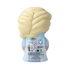 Air-Val Frozen Elsa 2D figure shower & shampoo 400 Milliliter