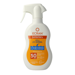 Ecran Sun milk SPF50 sprayflacon 270 Milliliter