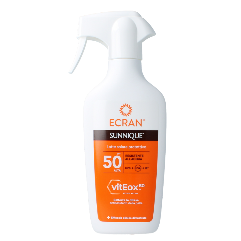 Ecran Sunique trigger SPF50 270 Milliliter