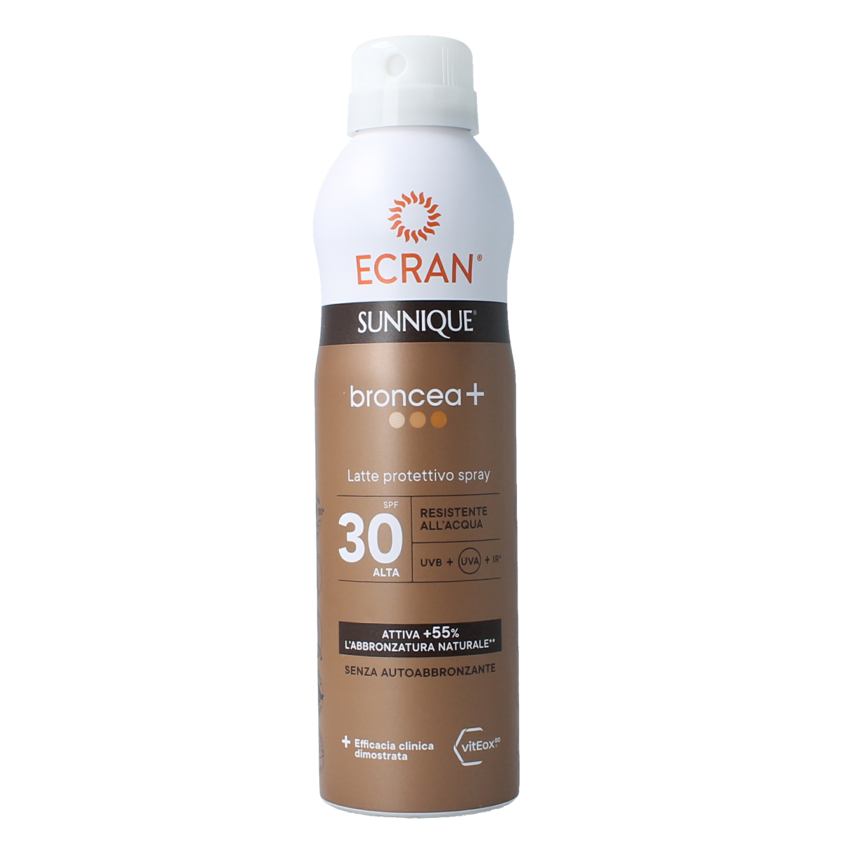 Ecran Broncea bruma milk spray SPF30 250.00 Milliliter