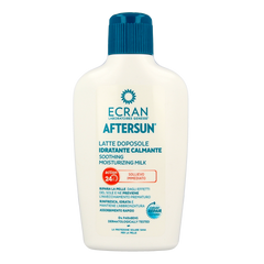 Ecran Aftersun melk hydraterend & kalmerend  200.00 Milliliter