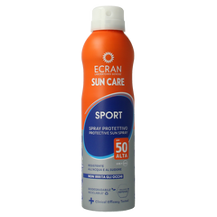 Ecran Sun milk spray invisible sport SPF50 250.00 Milliliter