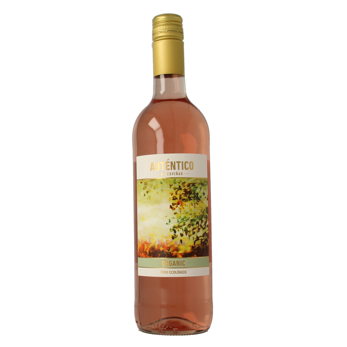 Autentico Bobal rosado rose bio 750.00 Milliliter