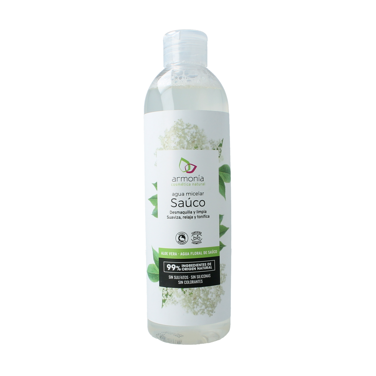 Armonia Micellair reinigingswater 300.00 Milliliter