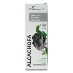 Soria Natural Cynara scolymus XXI extract 50 Milliliter